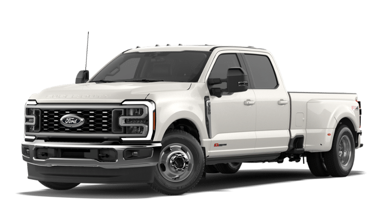 2027 Ford Super Duty F-350 DRW Pickup F-350® Lariat®