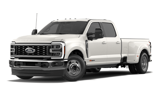 2027 Ford Super Duty F-350 DRW Pickup F-350® Lariat®