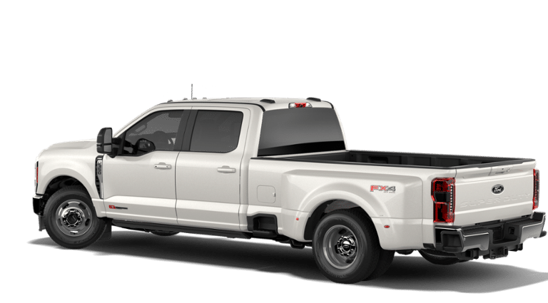 2027 Ford Super Duty F-350 DRW Pickup F-350® Lariat®