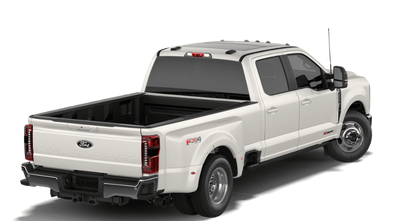 2027 Ford Super Duty F-350 DRW Pickup F-350® Lariat®