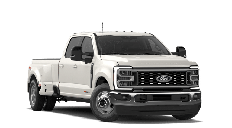 2027 Ford Super Duty F-350 DRW Pickup F-350® Lariat®
