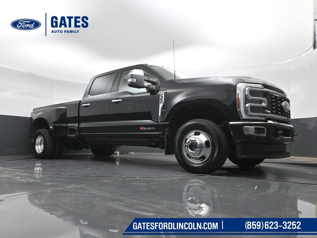 2027 Ford F-350SD DRW
