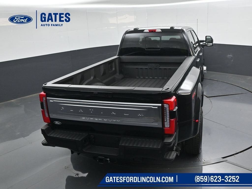 2027 Ford F-350SD DRW
