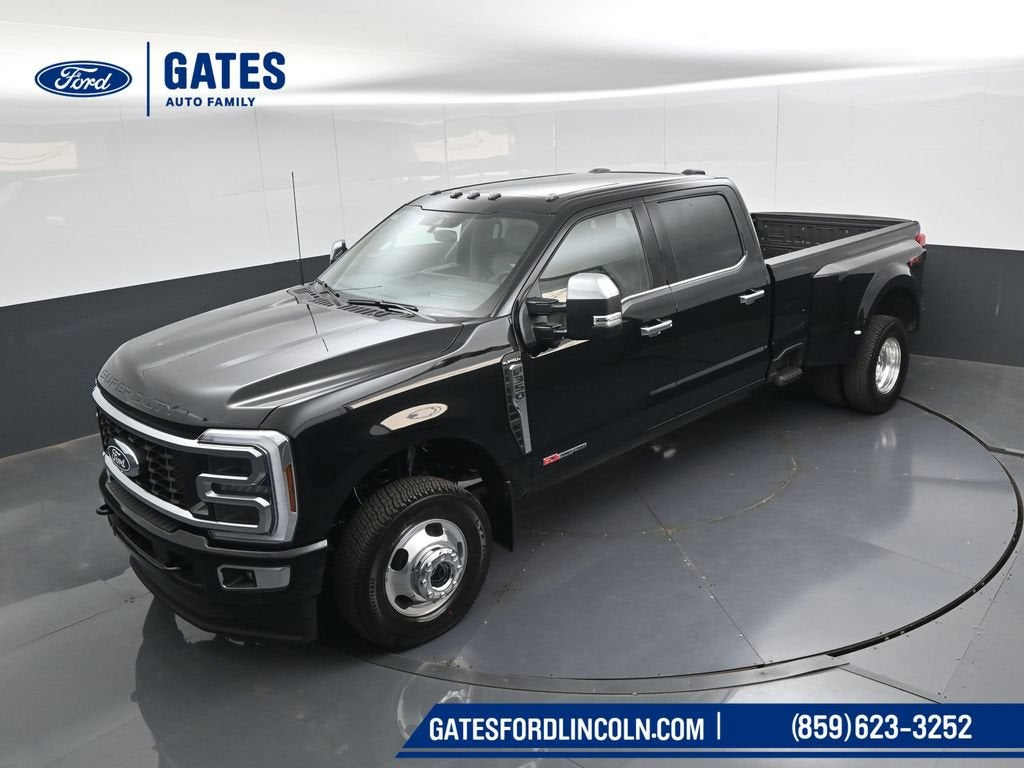 2027 Ford F-350SD DRW