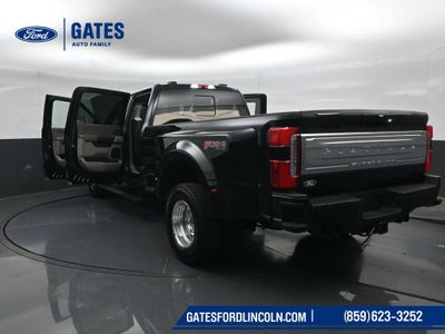 2027 Ford F-350SD DRW