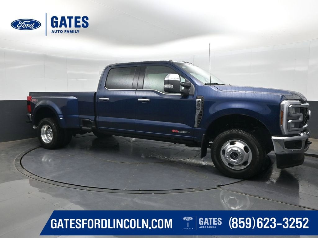 2027 Ford F-350SD Lariat DRW