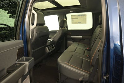 2027 Ford F-350SD Lariat DRW