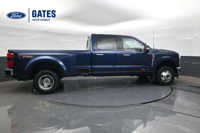 2027 Ford F-350SD Lariat DRW