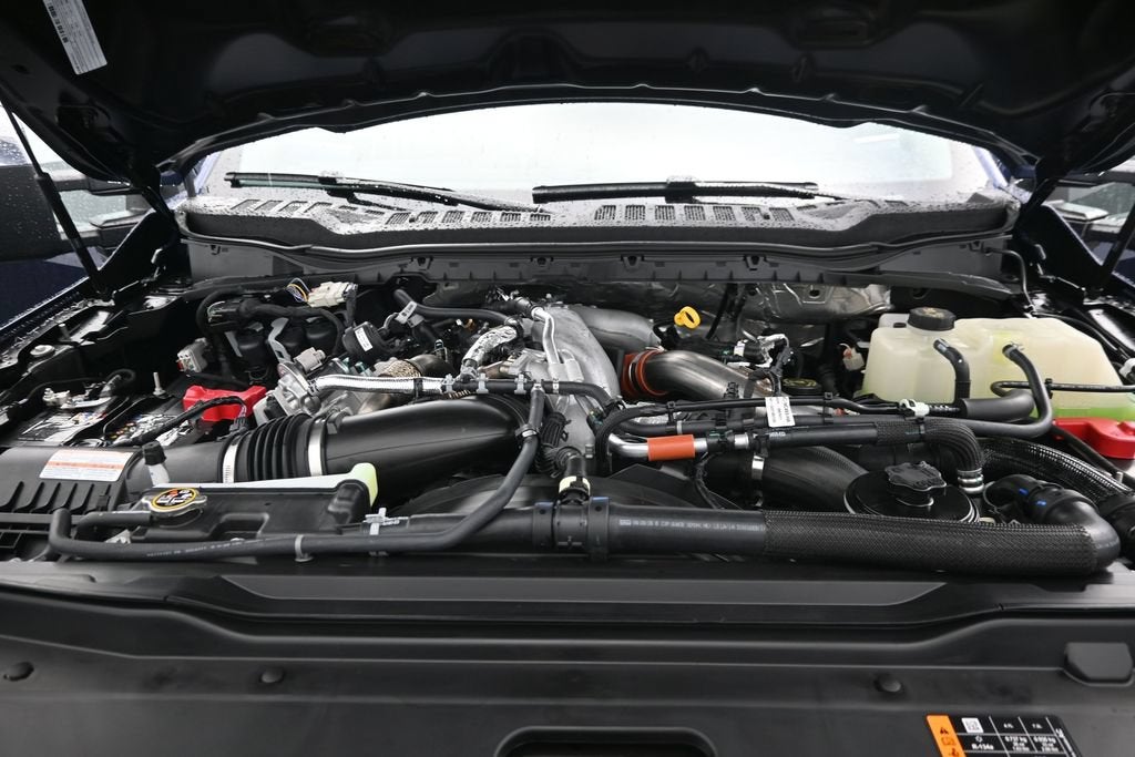 2027 Ford F-350SD Lariat DRW