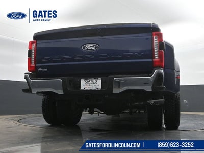 2027 Ford F-350SD Lariat DRW