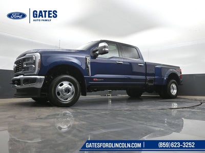 2027 Ford F-350SD Lariat DRW