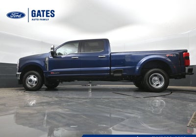 2027 Ford F-350SD Lariat DRW