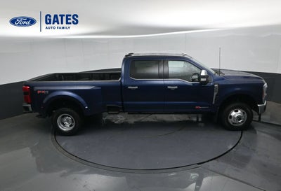2027 Ford F-350SD Lariat DRW