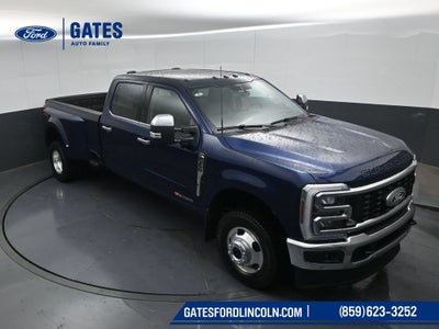 2027 Ford F-350SD Lariat DRW