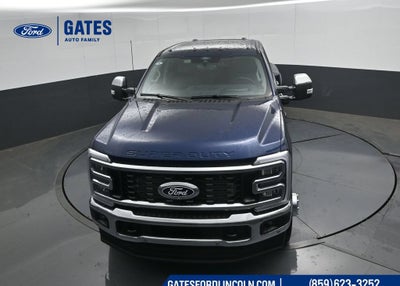 2027 Ford F-350SD Lariat DRW