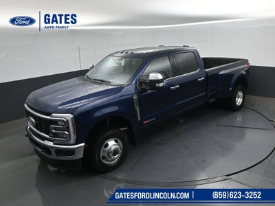 2027 Ford F-350SD Lariat DRW
