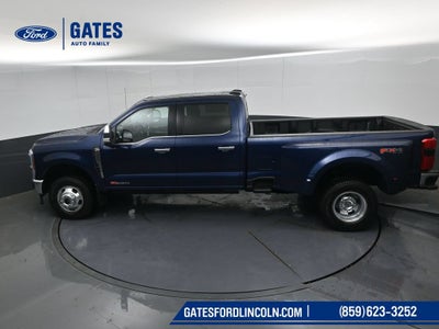 2027 Ford F-350SD Lariat DRW