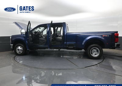 2027 Ford F-350SD Lariat DRW