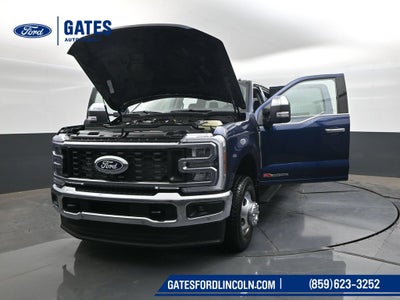 2027 Ford F-350SD Lariat DRW