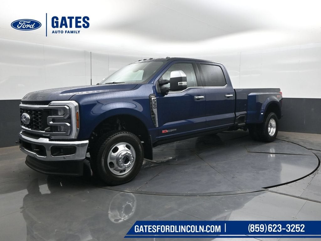 2027 Ford F-350SD Lariat DRW