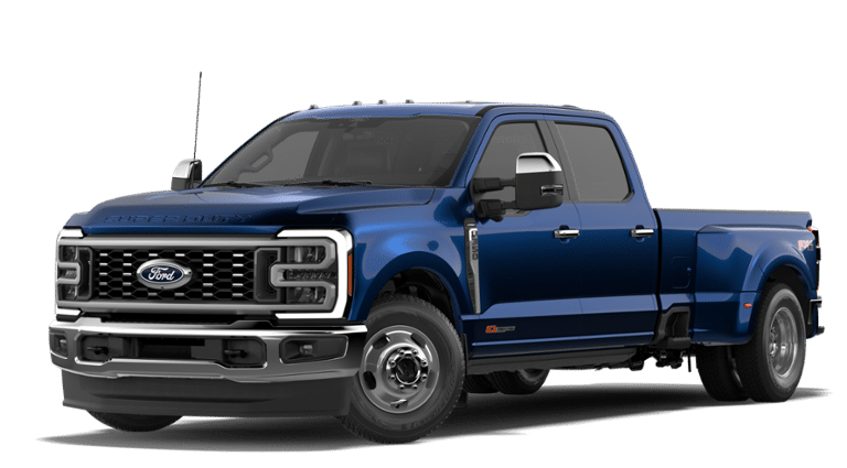 2027 Ford Super Duty F-350 DRW Pickup F-350® Lariat®