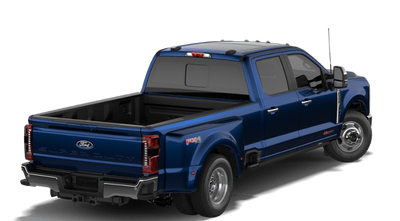 2027 Ford Super Duty F-350 DRW Pickup F-350® Lariat®