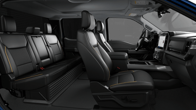 2027 Ford Super Duty F-350 DRW Pickup F-350® Lariat®