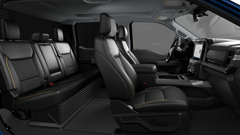 2027 Ford Super Duty F-350 DRW Pickup F-350® Lariat®