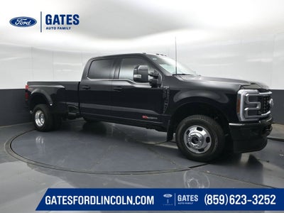 2027 Ford F-350SD Platinum DRW