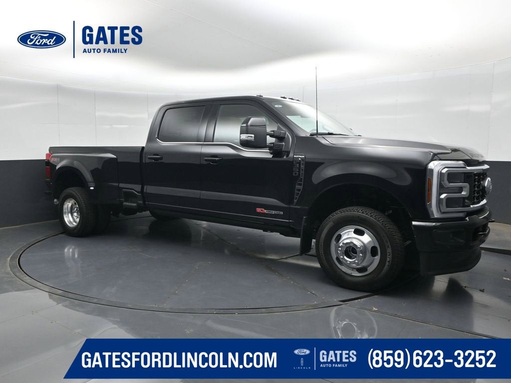 2027 Ford F-350SD Platinum DRW