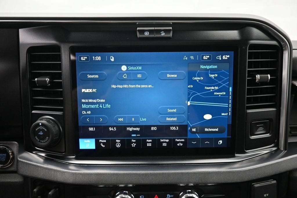 2027 Ford F-350SD Platinum DRW