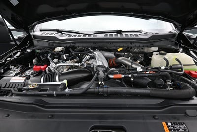 2027 Ford F-350SD Platinum DRW
