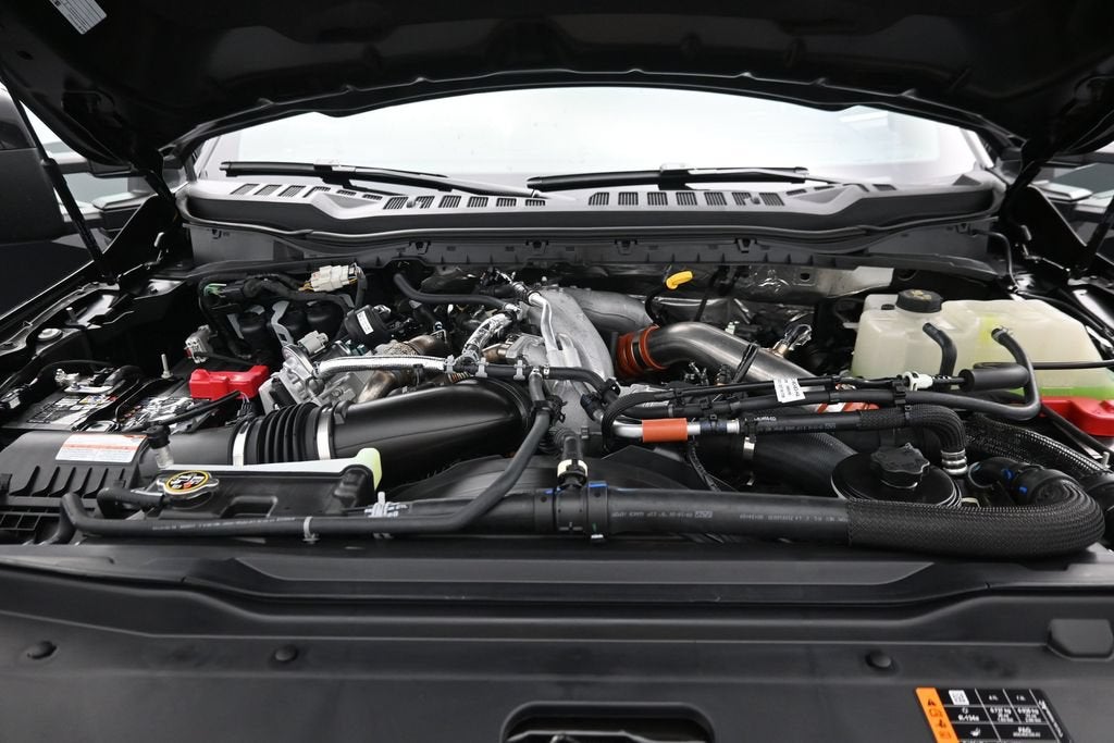 2027 Ford F-350SD Platinum DRW