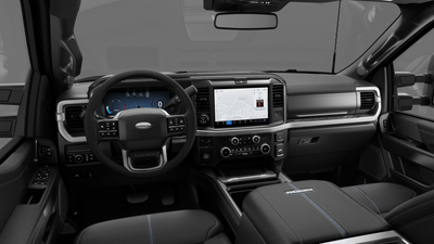 2027 Ford Super Duty F-350 DRW Pickup F-350® Platinum®