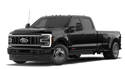 2027 Ford Super Duty F-350 DRW Pickup F-350® Platinum®