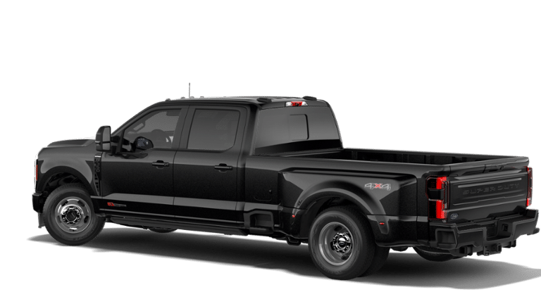 2027 Ford Super Duty F-350 DRW Pickup F-350® Platinum®