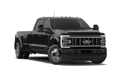 2027 Ford Super Duty F-350 DRW Pickup F-350® Platinum®