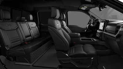 2027 Ford Super Duty F-350 DRW Pickup F-350® Platinum®