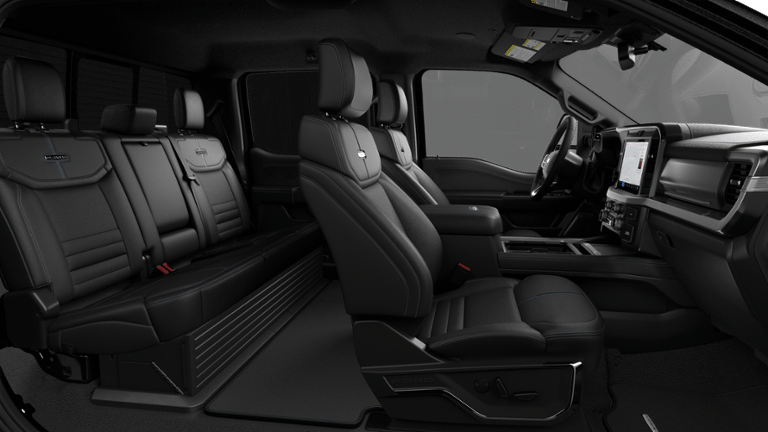 2027 Ford Super Duty F-350 DRW Pickup F-350® Platinum®