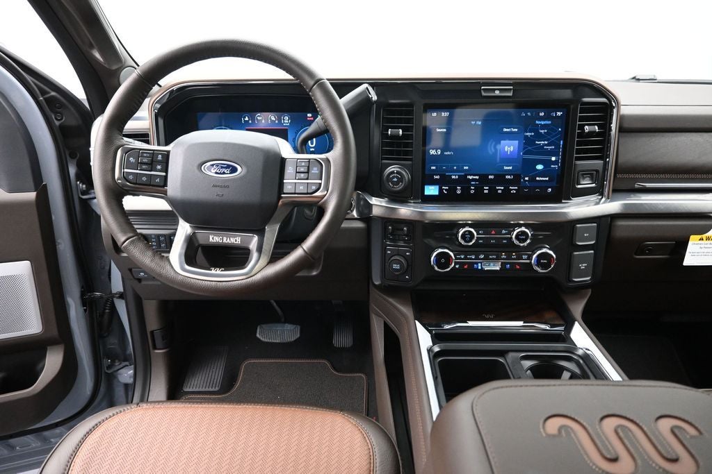 2026 Ford F-350SD King Ranch DRW