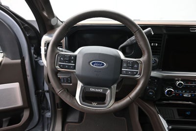 2026 Ford F-350SD King Ranch DRW