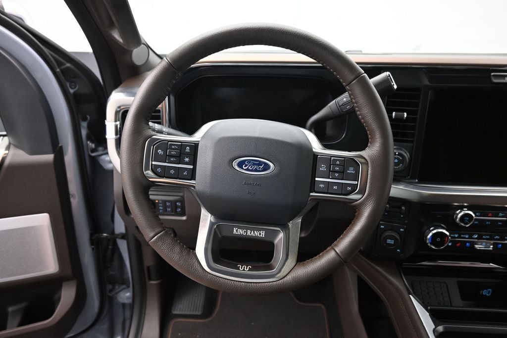 2026 Ford F-350SD King Ranch DRW