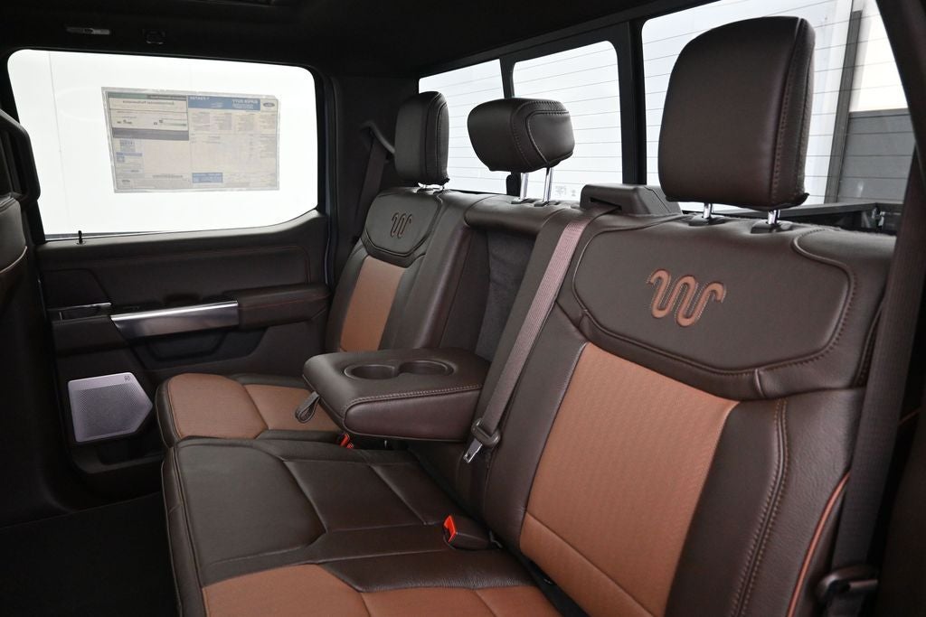 2026 Ford F-350SD King Ranch DRW