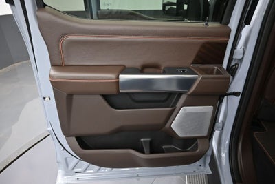 2026 Ford F-350SD King Ranch DRW