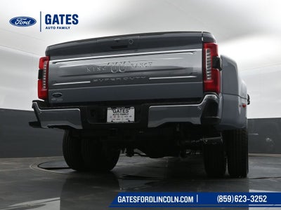 2026 Ford F-350SD King Ranch DRW