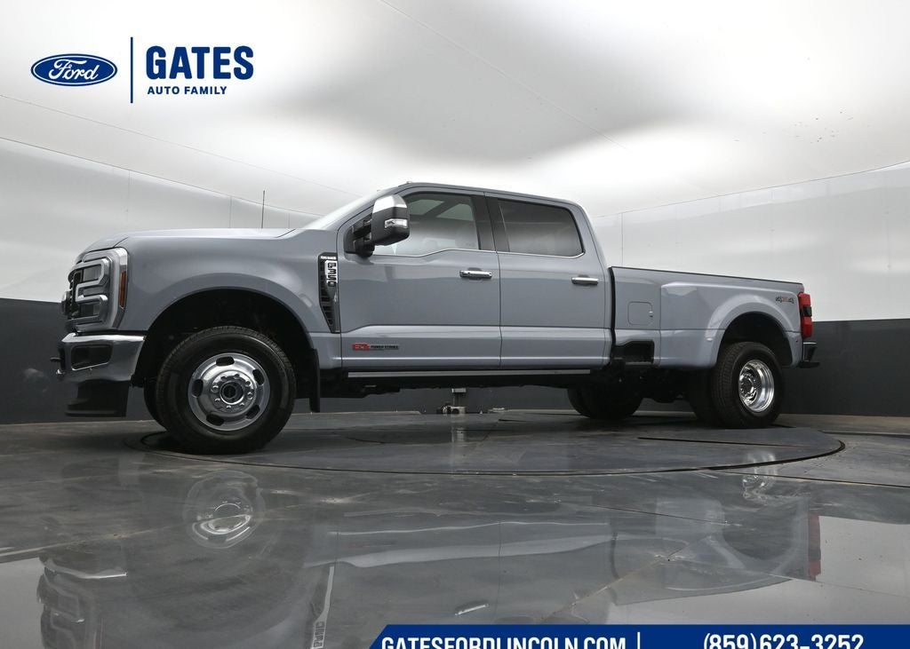 2026 Ford F-350SD King Ranch DRW