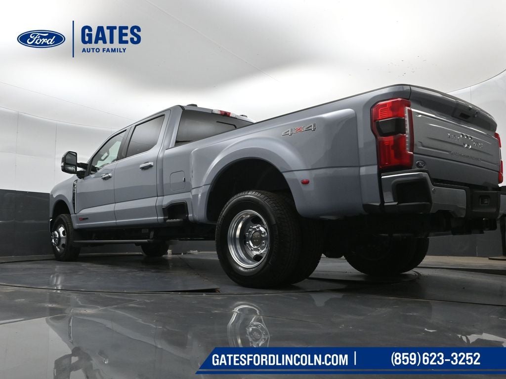 2026 Ford F-350SD King Ranch DRW