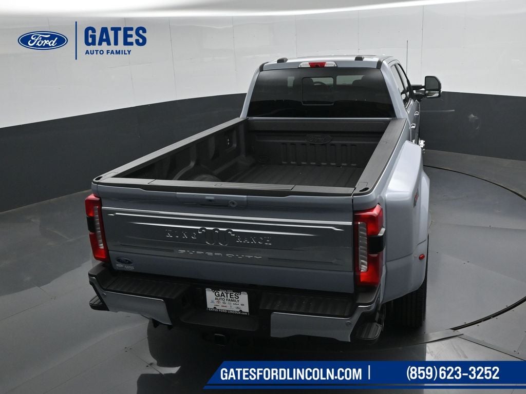 2026 Ford F-350SD King Ranch DRW