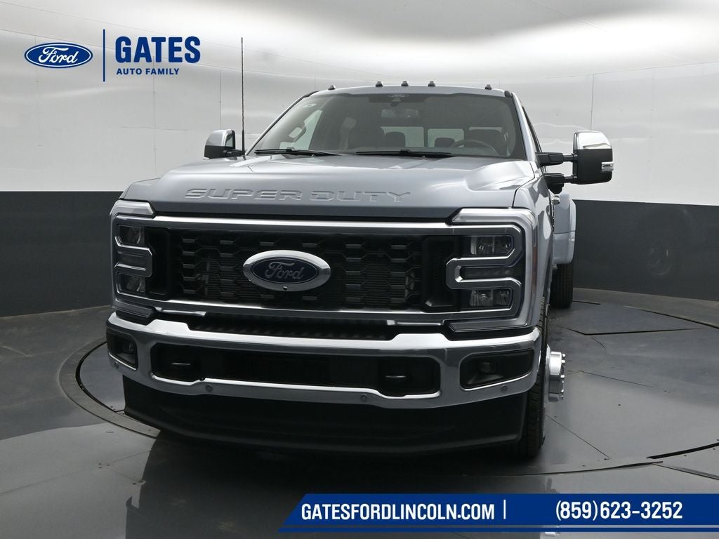 2026 Ford F-350SD King Ranch DRW