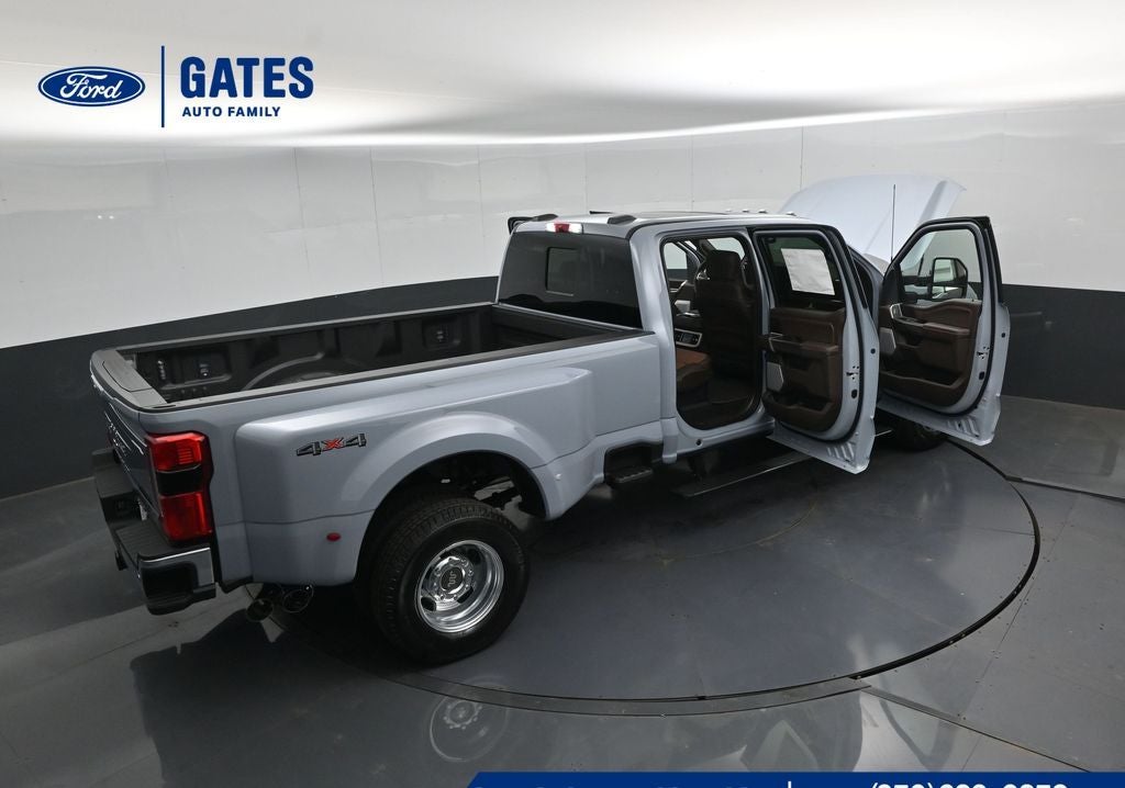 2026 Ford F-350SD King Ranch DRW